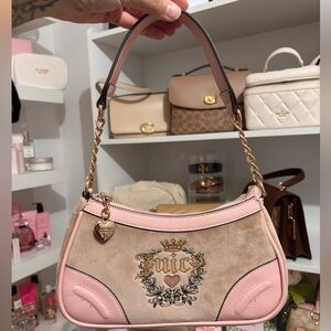 Juicy Couture shoulder bag